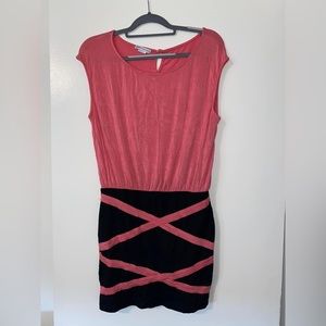 Body Central Bodycon Dress Size L